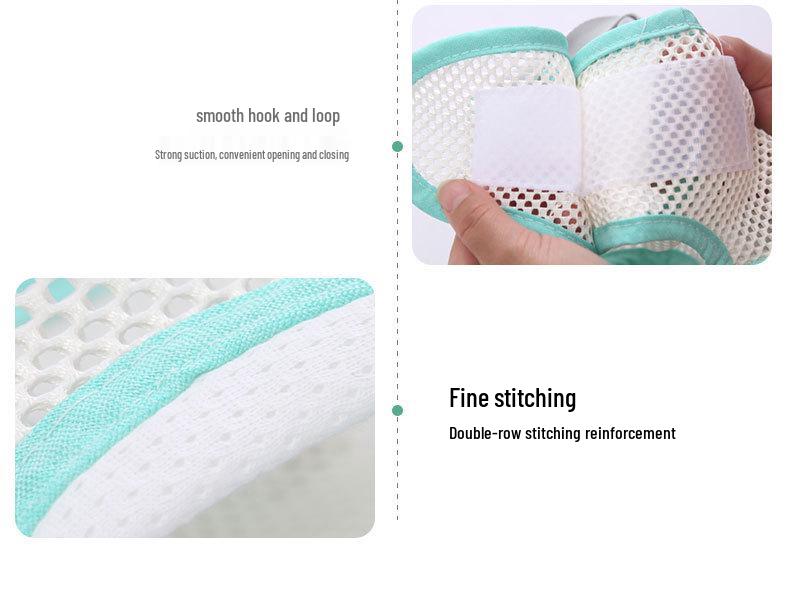 Breathable Anti-Fall Baby Walker & Lumbar Support Leash for Toddlers