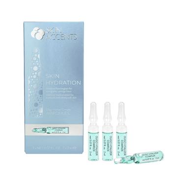 Oligo Revitalizing Complex Oligo Vitalizer Complex Skin Accents Inspira 7x2 Ml