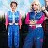 Zombie High School Addison Costume Set For Kids For Halloween Play
