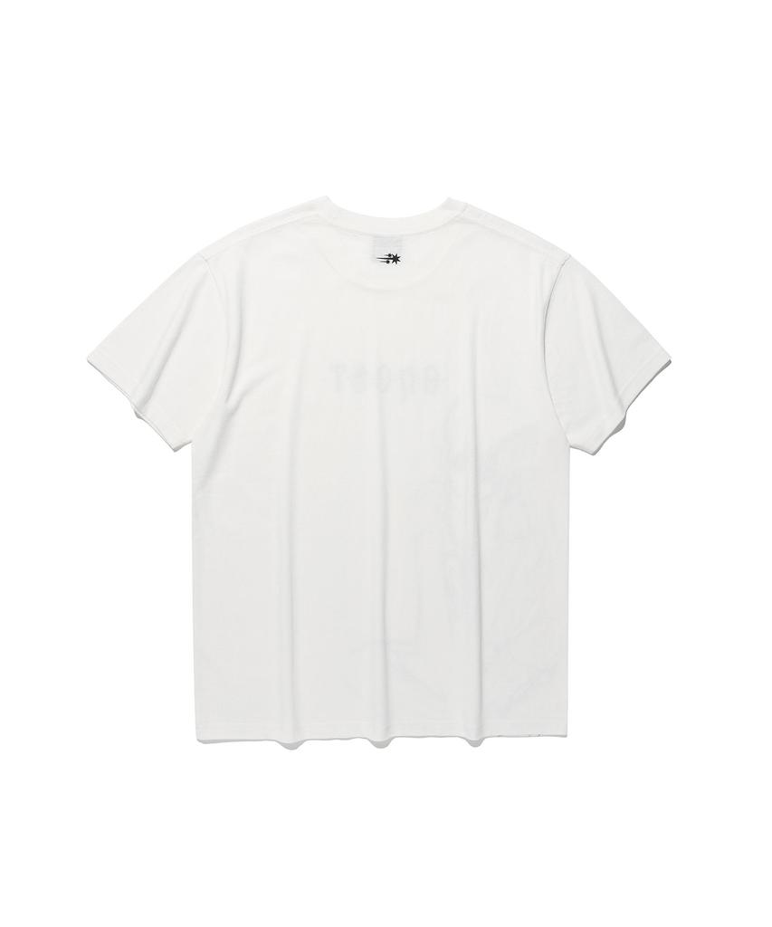 NICEGHOSTCLUB Star Girl Tee_White(Ng2Gmut510A)