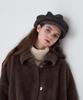 Maneseu Amiens Corduroy Newsboy Cap (3 Colors)