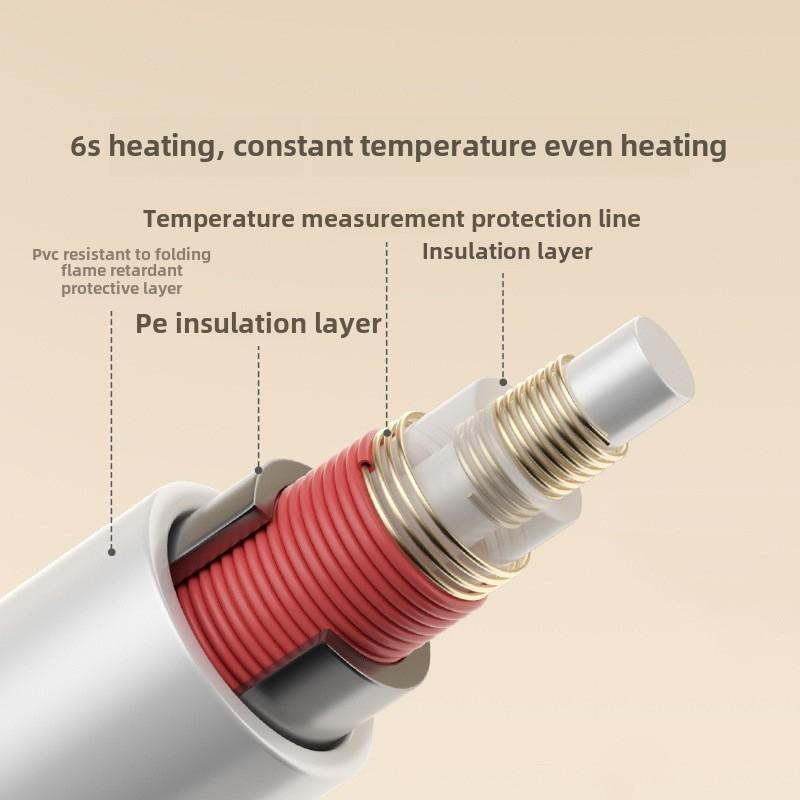 Autumn and Winter Pet Electric Blanket Cat Warm Heating Mat Dog Waterproof and Scratch-proof Smart Constant Temperature Electric Mattress