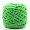 1 Roll 32M Yarn Soft Wide Usage Polyester Hand Woven DIY Craft Crochet Yarn for Patchwork