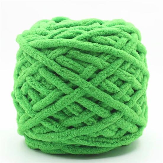 1 Rola 32M Fir Moale Utilizare Largă Poliester Tricotat Manual DIY Artizanat Fir Croșetat pentru Patchwork