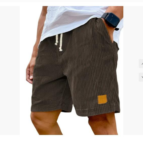Herr Retro Manchester Casual Shorts Herr Mode Enfärgade Träningsbyxor Harajuku Manchester Korta Byxor Nya Herrkläder Roupas