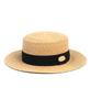 Yunibeosyeolkemiseuteuli Soft Raffia Panama Hat Panama Hat