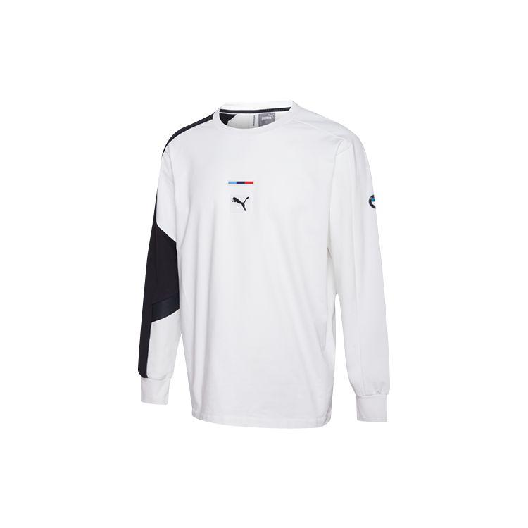 

Толстовка с капюшоном Puma BMW Motorsport Мужская, белая 596081-02 XL