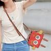New COACH Rogue Cow Leather Handbag Shoulder Bag Crossbody Bag Small Size Women's True Red CC397-B4UPQ