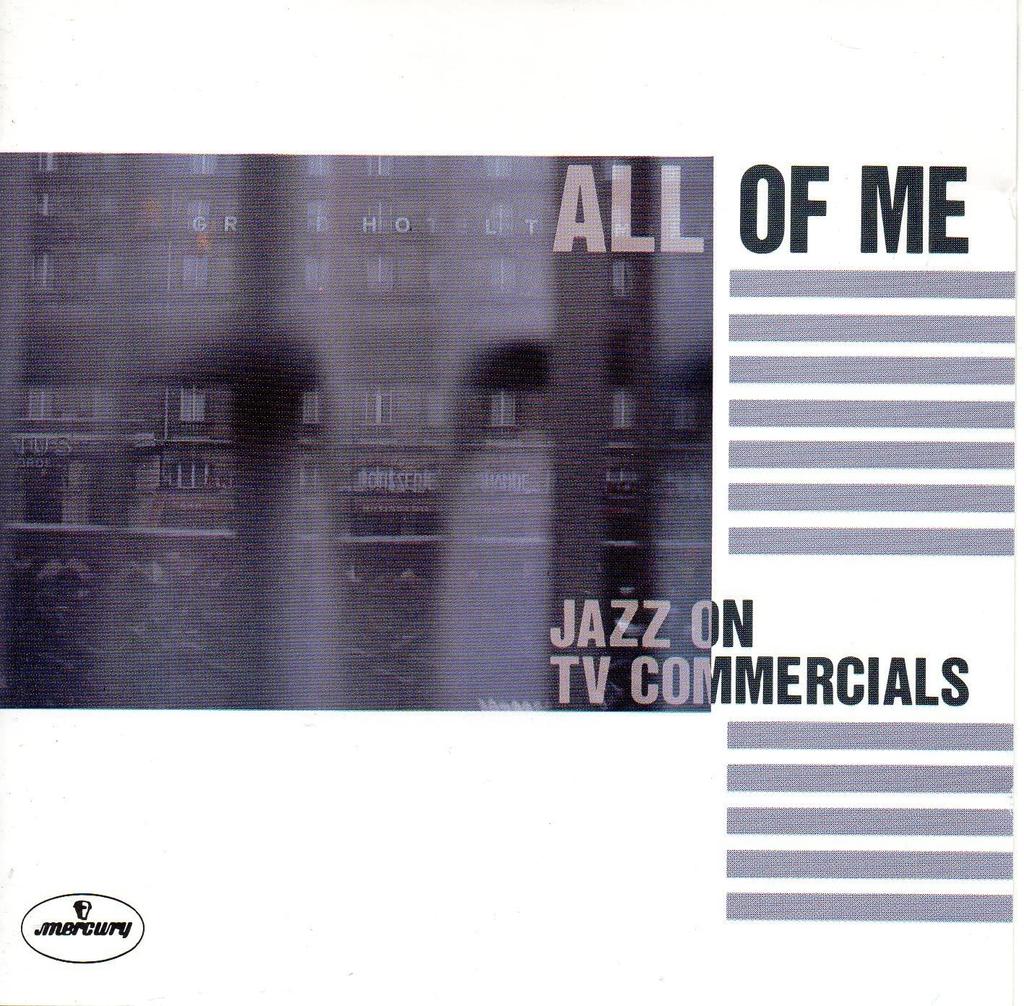 CD CM SONG DINAH WASHINGTON SARAH VA  JazzonTVcommercial  20JD10117 Mercury 1988 Japan ObiJapanese Soundtracks Used