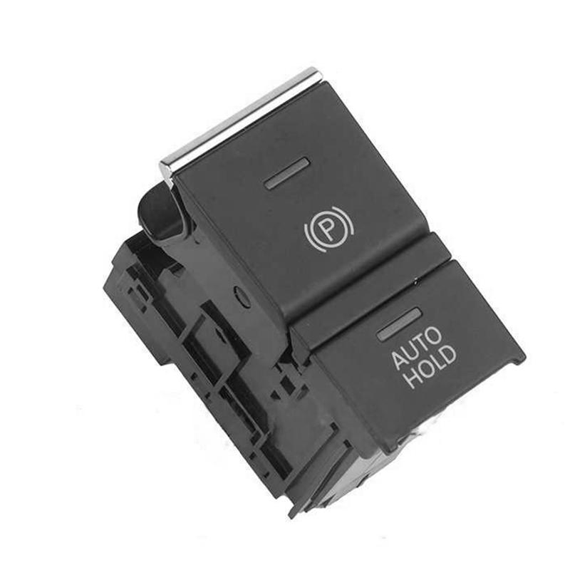 High Quality Parking Brake Switch Handbrake Switch Button 17G927225 17G 927 225 For  Jetta Sagitar 2019-2025
