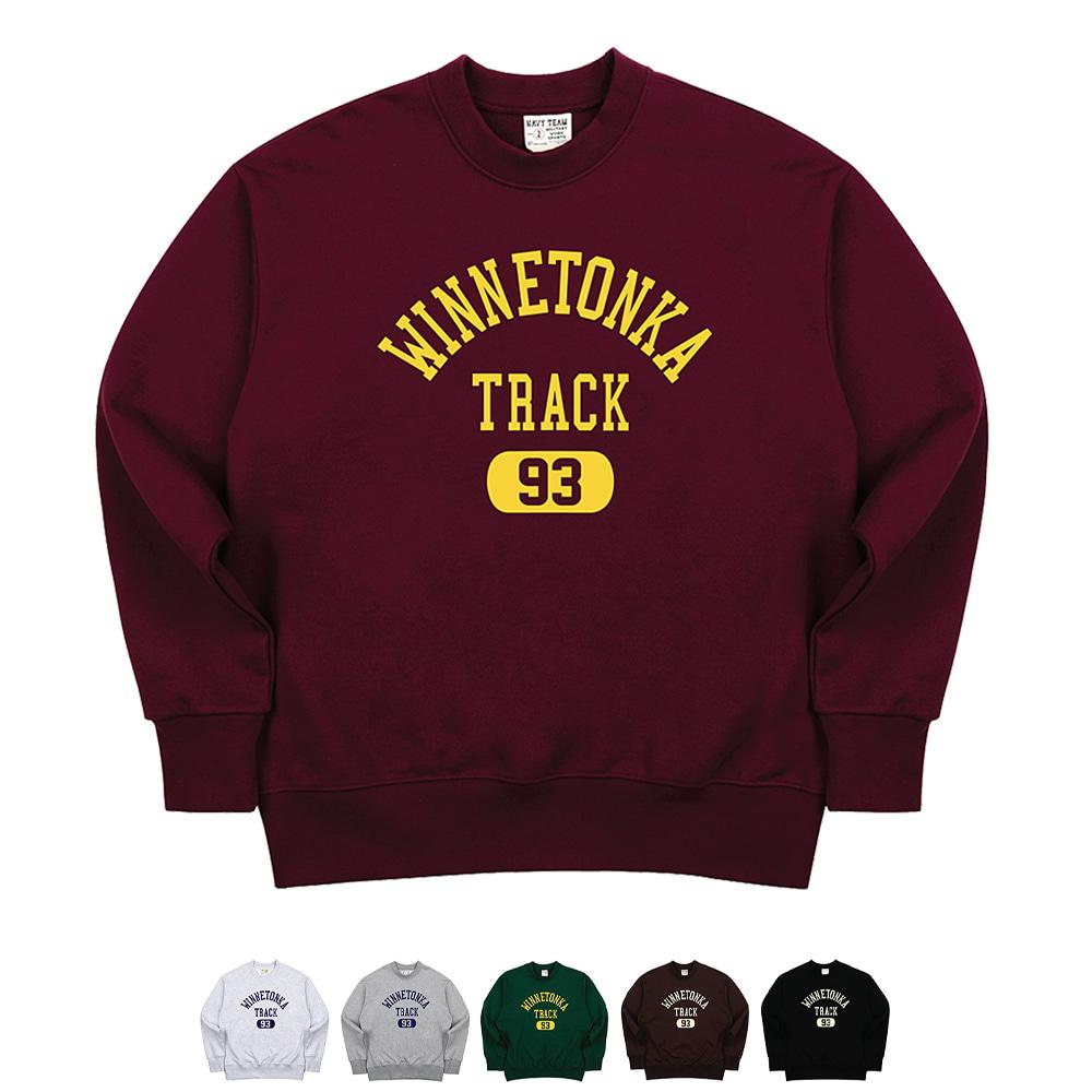 Свитшот Navy Team V2.Ntv-Winnetonka 93 (Тип) Light Gray/5