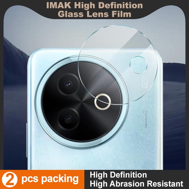 For Vivo Y39 5G Glass IMAK High Definition Glass Lens Film