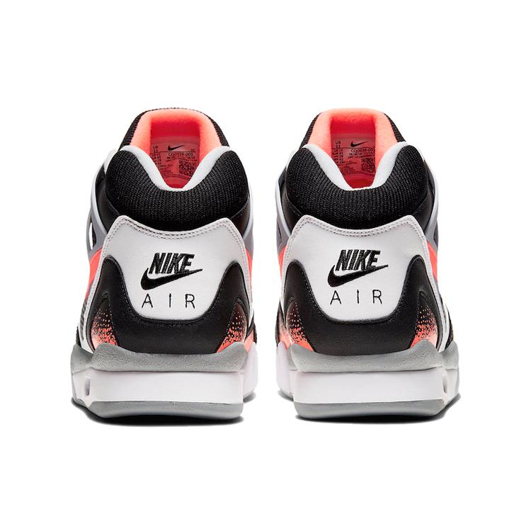 Nike Air Tech Challenge Ii Black Lava 2020 CQ0936-001