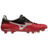 Mizuno Morelia Neo II Japan Comfortable FG (Rubber Long Stud) Slip Resistant Wear Resistant Shock Absorbing Soccer Shoes Men Soccer Shoes P1GA195162