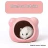 Stil Hamster Loopwiel met Standaard en Roller - Loopband Bal Speelgoed voor Goudhamsters - Kooi Accessoires en Meubilair