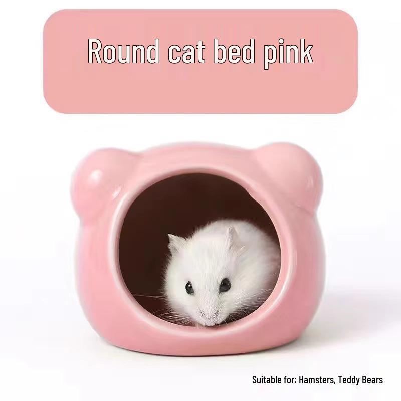 Stil Hamster Loopwiel met Standaard en Roller - Loopband Bal Speelgoed voor Goudhamsters - Kooi Accessoires en Meubilair