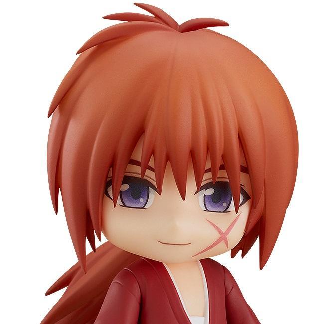 [USED] Nendoroid Himura Kenshin: Rurouni Kenshin: Meiji Swordsman Romantic Story 223 Ver. 2215