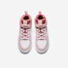 Anta Kids Synthetic Leather Outdoor Series Fleece Lightweight Shock Absorbing Warm High Top Kids Skate Shoes Kids Skate Shoes White Pink A22446939-1
