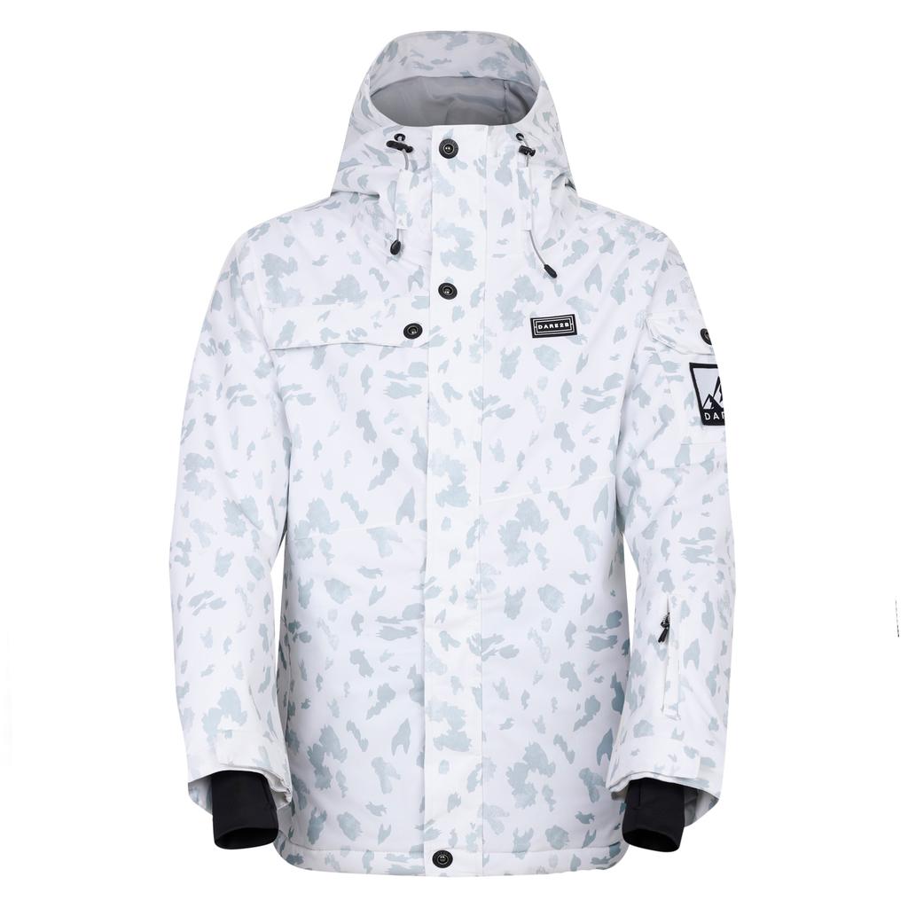 Dare 2B Womens/Ladies Ski Life Dash Print Ski Jacket