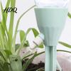 Garden Bed Drip System Flower Waterer Adjustable Self Watering Stakes Hands-Free Easy Install Plant Irrigator Solution for Indoor Outdoor Plants