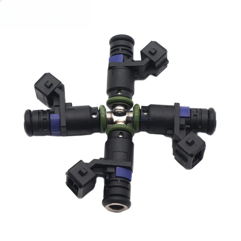 8200511099 Car Fuel Injectors Nozzle For LAGUNA II Megane Sport F4R 774 F4Rt 774 8200272182 8200233919