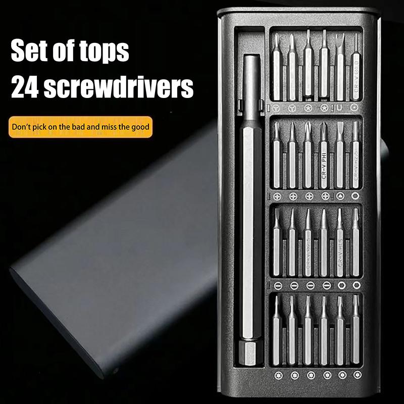 Magnetic Screwdriver Set Electronics Computer Disassembly Multifunctional Maintenance Tool