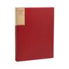 Presentation Folder with 60/80/100 Pocket Display Folders for School Presentations Insurance Financial Documents