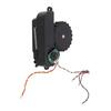 Right Drive Wheel Module, Shock Absorbing Structure, Right Drive Wheel Assembly, Easy Installation, Robot Vacuum Cleaner Drive Wheel Module for M6 Pro