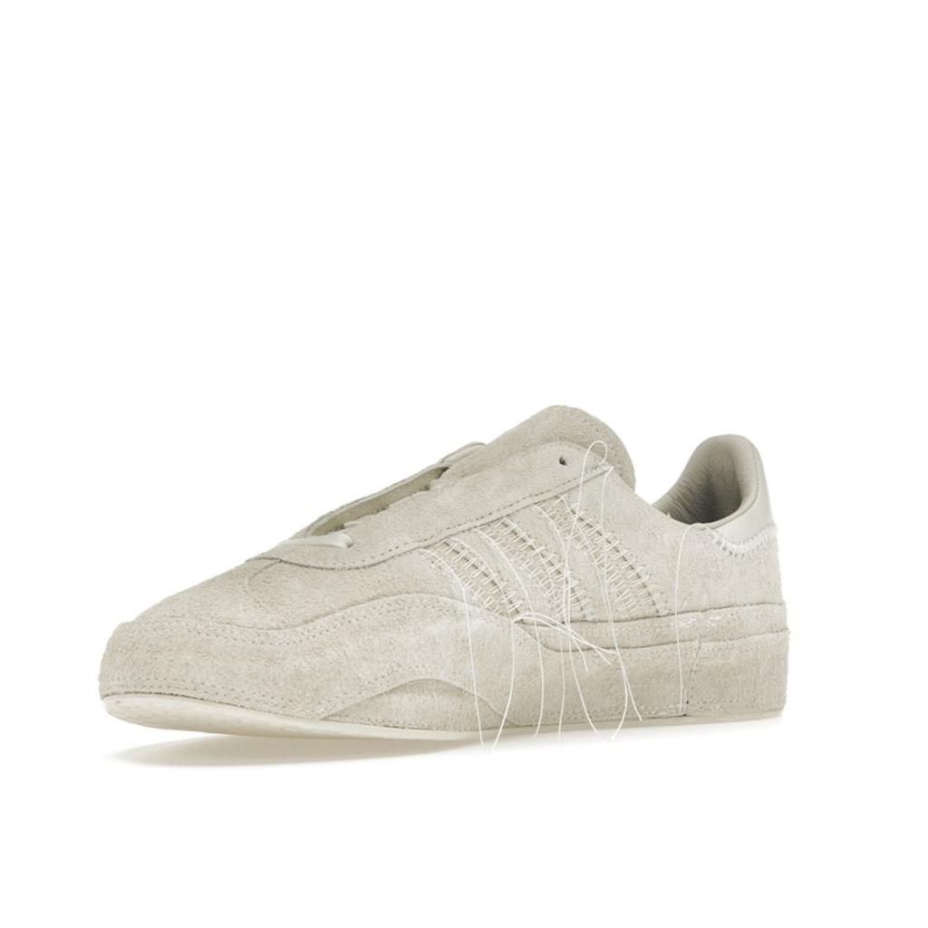 Adidas Y-3 Gazelle Off White Sashiko Sneakers Unisex Tan FZ6404
