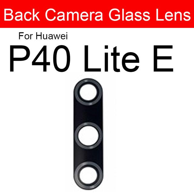Main Camera Lens Glass Cover For Huawei P30/ P30 Pro / P40 / P40 Pro /P40 Lite E 5G Camera Protection Glass Cover
