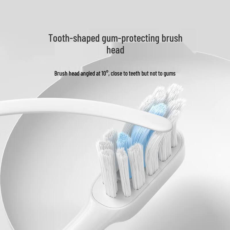 Mijia Sonic Electric Toothbrush Head CN Plug (adapter Included)