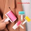 Washable Reusable Lint Roller 1Pcs Sticky Lint Remover for Pet Owners Clothes Furniture Carpet Car Seats