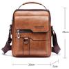 Shoulder Messenger Retro Shoulder Casual [mikan] Men's Bag, Bag, Design, Crossbody, Bag, Handbag, Waterproof, Business,