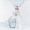 Water Container Stand Inverted Bottled Water Triangle-Bracket Stable Design Hands-Free Water Refill-Gadget For Home/Office