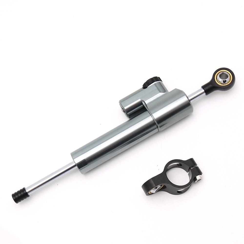 

Kawasaki Z1000 (2010-2013) Titanium Steering Damper Bracket