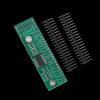 1/2Set MCP23017-E/SS I2C Interface To 16IO IIC Input/Output Expansion Board Module MCP23017 Chip 3.0V-5.5V Designed for
