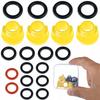 Rosfix Set Garnituri pentru Spălătoare Kärcher Seria K – Set Complet de Garnituri 2.640-729.0 | Furtun de Înaltă Presiune 10m Click-Click | Compatibil cu K2-K7