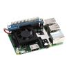 Raspberry Pi Lüfter mit GPIO-Adapter für Pi 4/3B+/3B