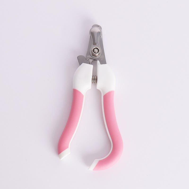 Pet Nail Clippers for Cats and Dogs, Small Nail Clippers with Files, Pet Grooming Nail Clippers