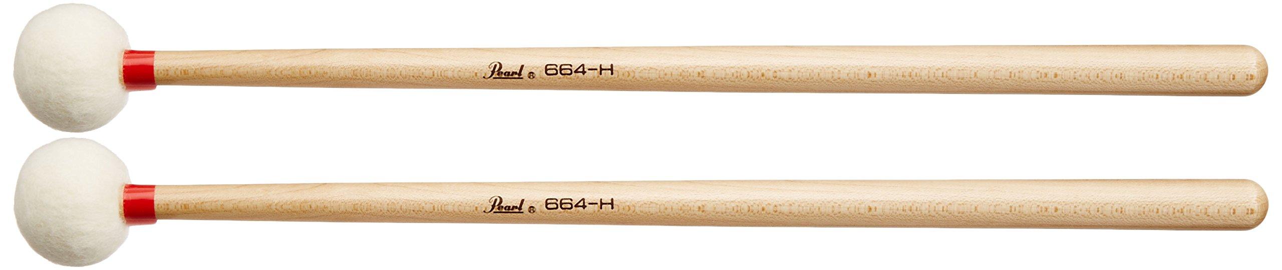 

Pearl Timpani Mallet 664-H