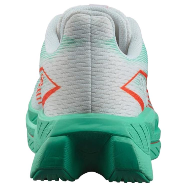 Salomon Spectur 2 Comfortable Lightweight Slip-Resistant Durable Low-Top Running Shoes Men sneaker Green L47566800