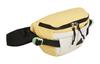 Adidas Recycled Polyamide Shoulder Bag, Crossbody Bag, Fanny Pack Small Unisex Apricot Yellow JJ2084