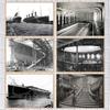 Black and White Old Photos of Titanic Poster Canvas Print Retro Wall Decor Picture Vintage Wall Wall Art Decoration Amazing 1912