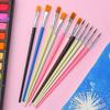 Wei Zhuang Nylon Bristle Digital Painting Brush for Watercolor and Gouache