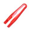 3Pcs/Set Reusable Food Bread Clip Kitchen Food Tongs Plastic Salad Bacon Steak Clamp Ice Tongs Baking Tools Gadget