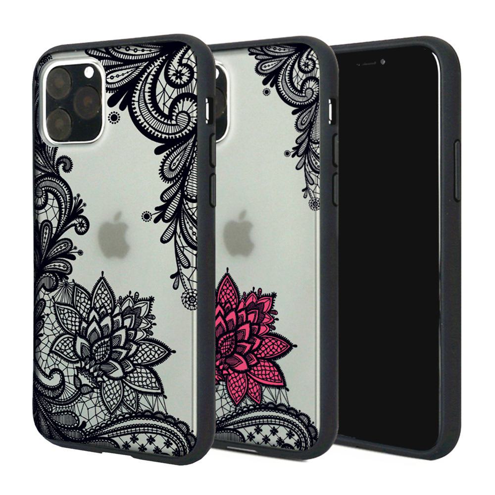 

Floral Lace Case for Apple 15 & iPhone 14 Pro Max
