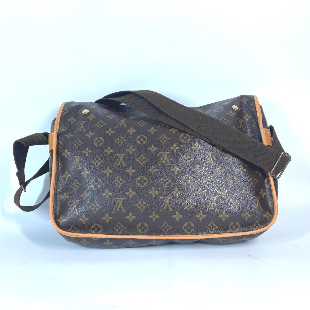 Louis Vuitton  M40116 Monogram Congo MM Bag Crossbody Messenger Shoulder Bag