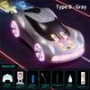 Remote control car, drift remote control stunt car with light spray and sound