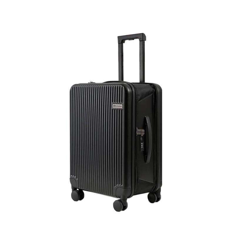 

ECHOLAC PC243-T Folding Carry-On Luggage