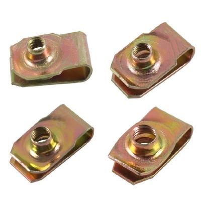 Ersatzteile – Bolzen & Muttern